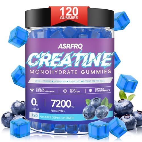 Fitness & Toning Chews - Post-Workout Recovery & Muscle Performance