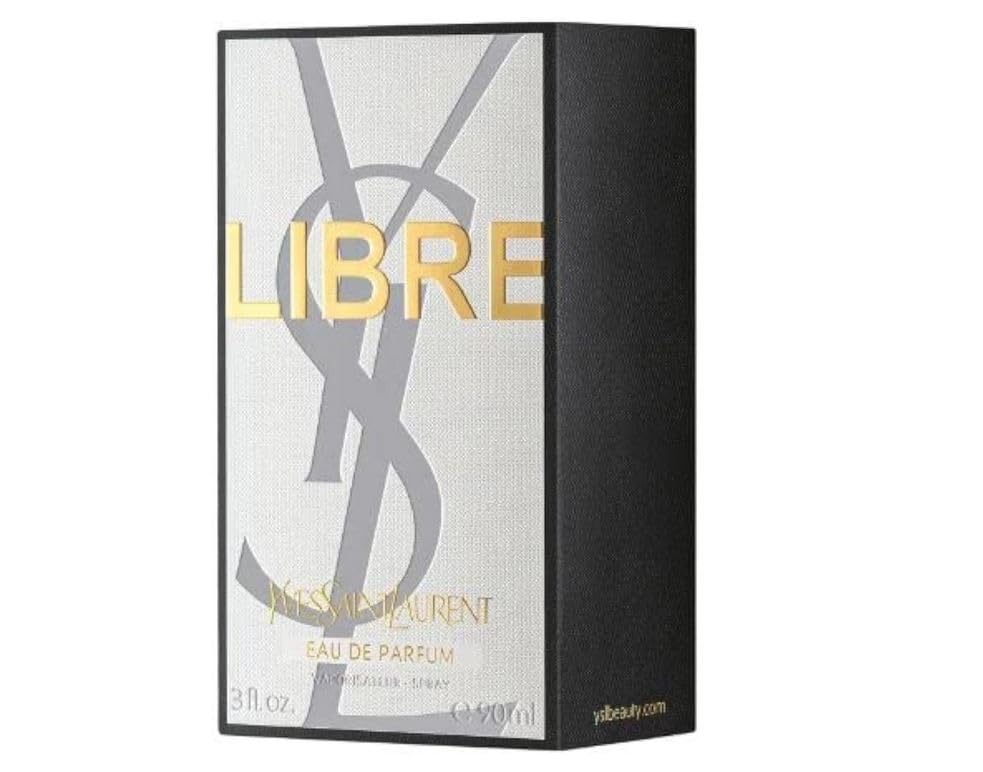 Yves Saint Laurent Libre Women 3 oz EDP Spray