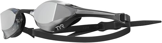 TYR Tracer-X Elite Racing Swim Goggles