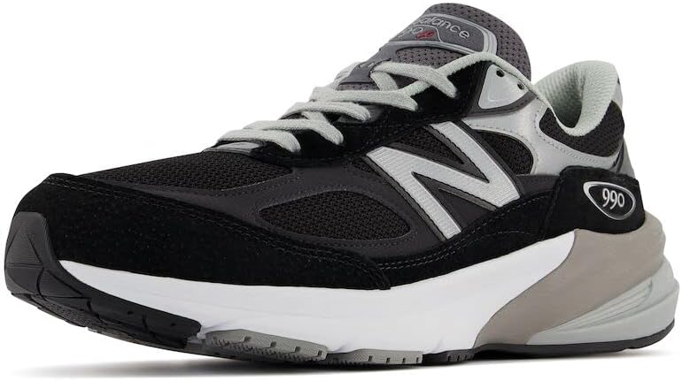 New Balance Mens Made in USA 990 V6