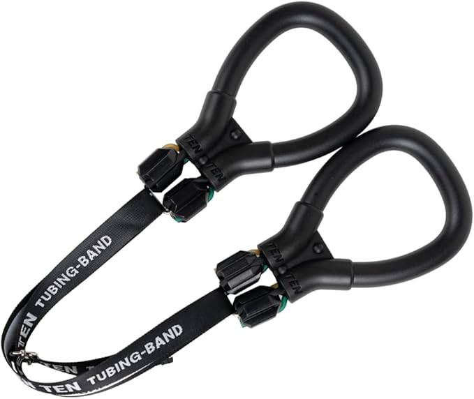 Resistance Band for Seniors & Physical Therapy – Adjustable Tubing Band System with Handles, Low Impact Full Body Strength...