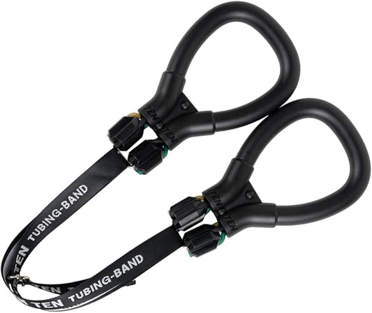 Resistance Band for Seniors & Physical Therapy – Adjustable Tubing Band System with Handles, Low Impact Full Body Strength...