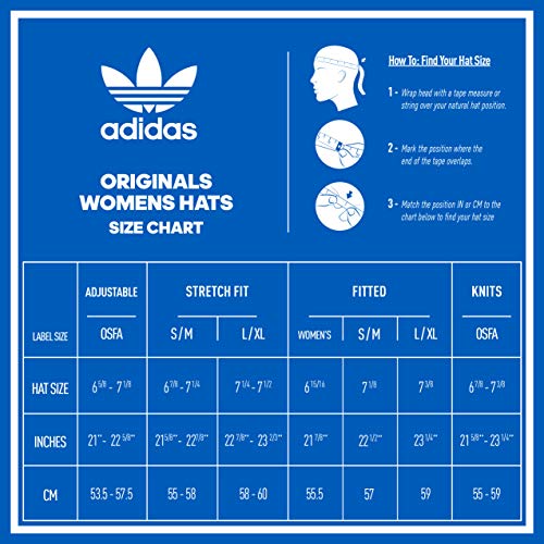 adidas Originals womens Women's Originals Relaxed Strapback