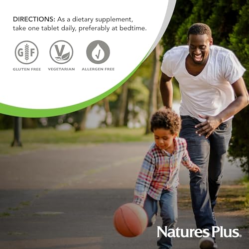 NaturesPlus Herbal Actives Red Yeast Rice, Extended Release - 60 Tablets - Non-GMO, Vegetarian, Gluten Free - 60 Servings