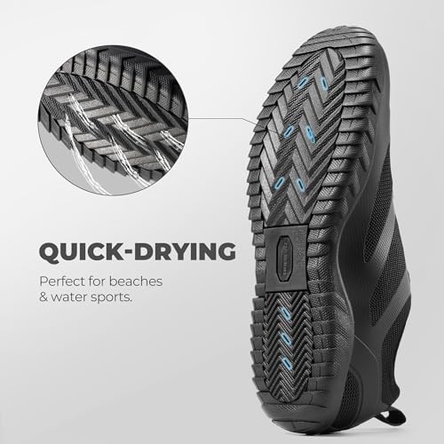 NORTIV 8 Women's Barefoot Water Shoes