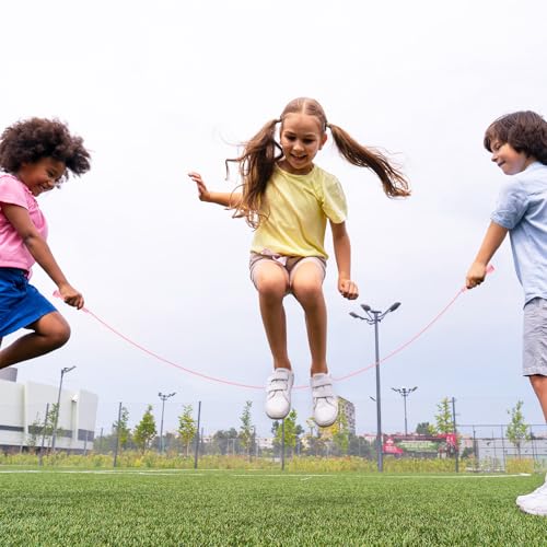 36 Pcs Jump Ropes for Kids, 110 in Colorful Jump Ropes for Kids Bulk, Adjustable Skipping Rope for Boys Girls, Tangle-Free...