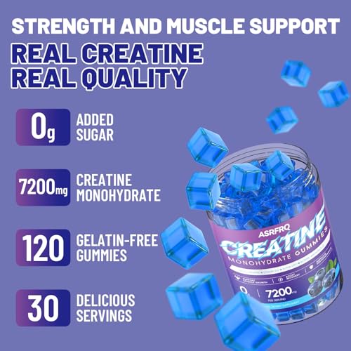 Fitness & Toning Chews - Post-Workout Recovery & Muscle Performance