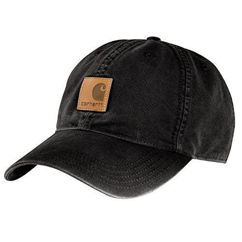 Carhartt Men's Cotton Canvas Cap