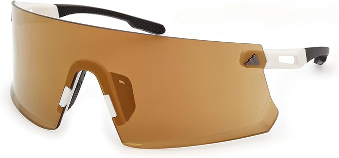 Adidas Sport SP0090 21G matte white 00/0/120 UNISEX Sunglasses