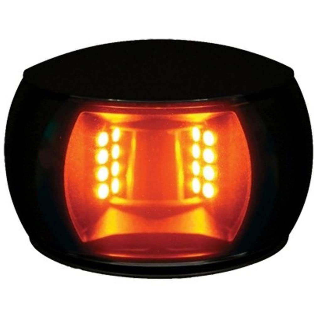 Hella Marine Naviled Compact Towing Navigation Lamp - 2Nm, Black, One Size, Plastic