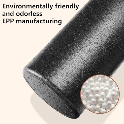 cunueae Back Rollers Foams Highly Density Exercise Deeply Tissue Massage for Back Legs Shoulders Enduring Exercise Rollers...