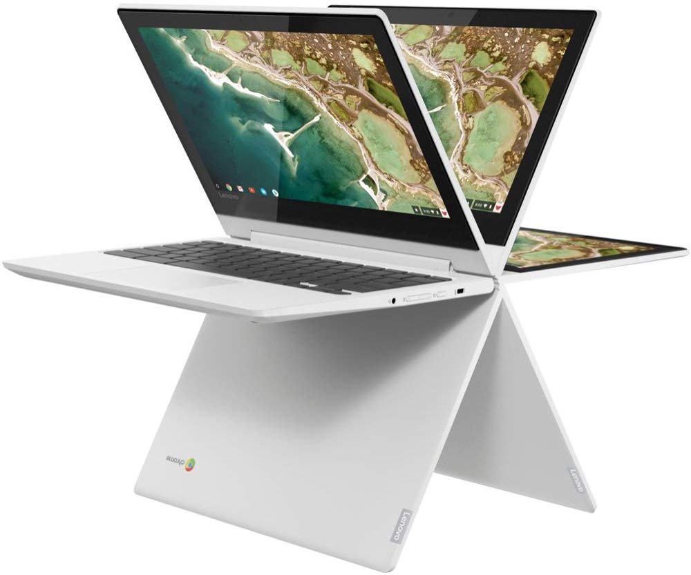Lenovo Chromebook 2-In-1 Convertible Laptop, 11.6-Inch Hd (1366 X 768) Ips Display, Mediatek Mt8173C Processor, 4Gb Lpddr3, 32Gb