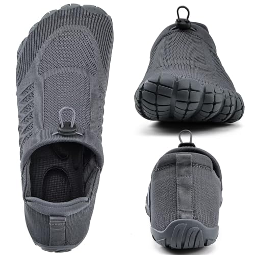 WateLves Barefoot Water Shoes Women Men Minimalist Walking Hiking Shoes Comfortable Sneakers for Trekking | Trail Running...