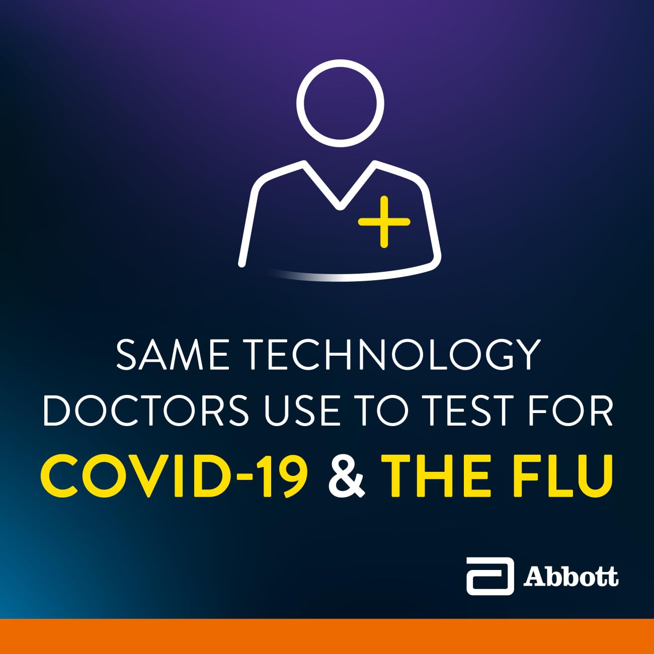 BinaxNOW™ COVID-19/Flu A&B Combo Self Test, Reliable COVID/Flu Home Test With 15 Minute Results, 10 Tests