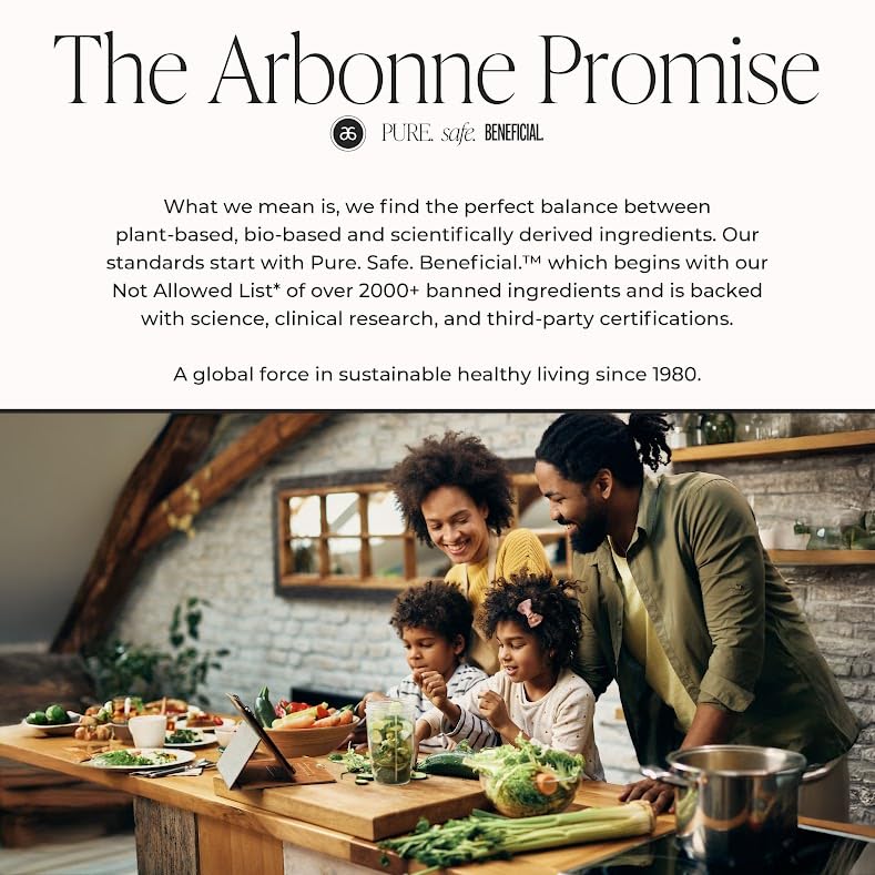 Arbonne EssentialMeal Meal Replacement Shake - Protein Shake, Vegan Protein Powder, Complete Daily Nutrition, Chocolate