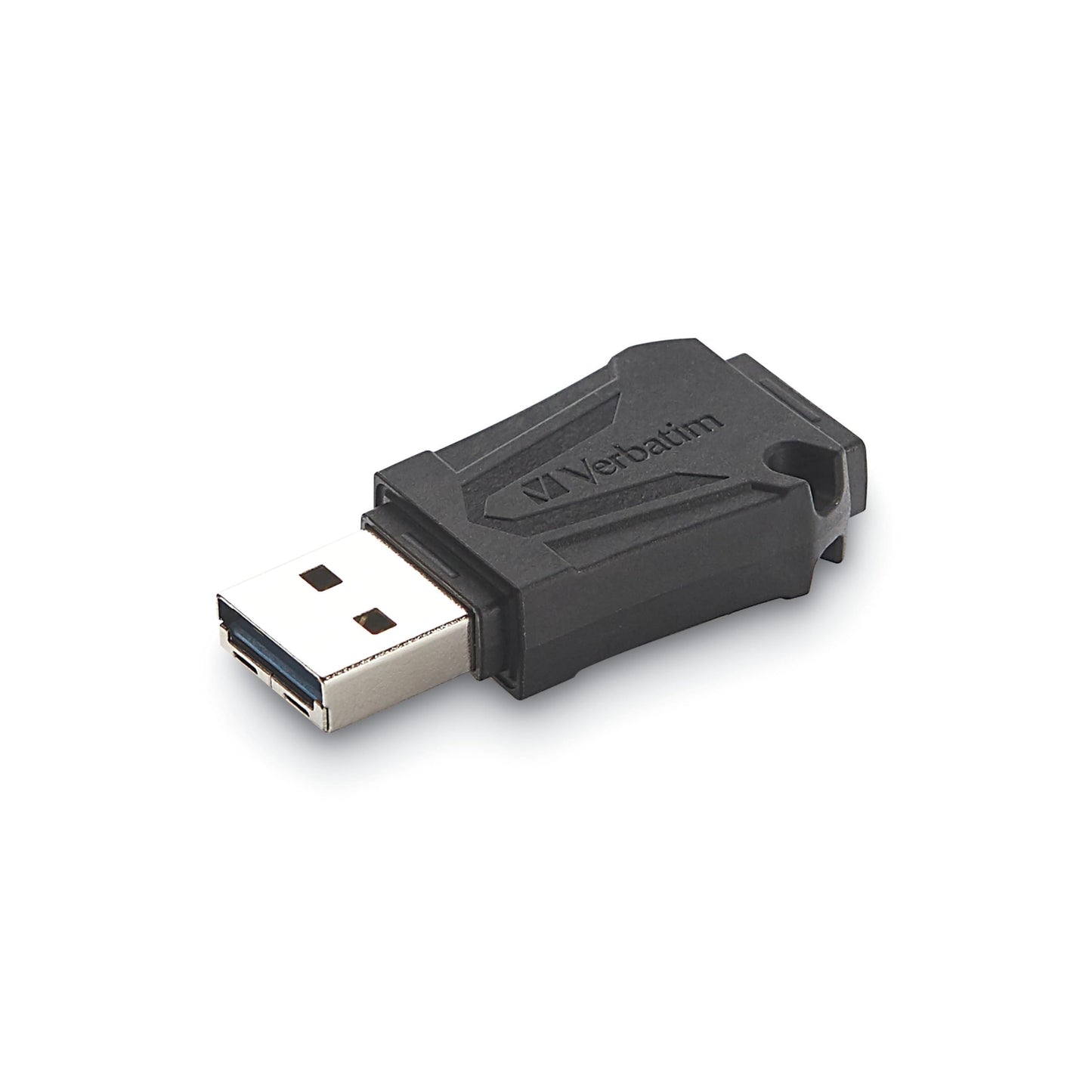 Verbatim 32Gb Toughmax Usb 2.0 Flash Drive - Extremely Durable Thumb Drive - Black