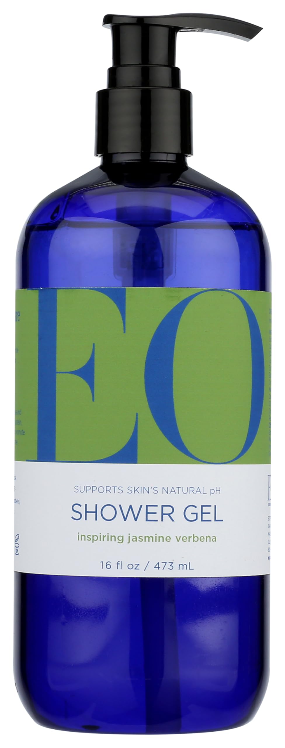 EO Jasmine Verbena Shower Gel, 16 FZ