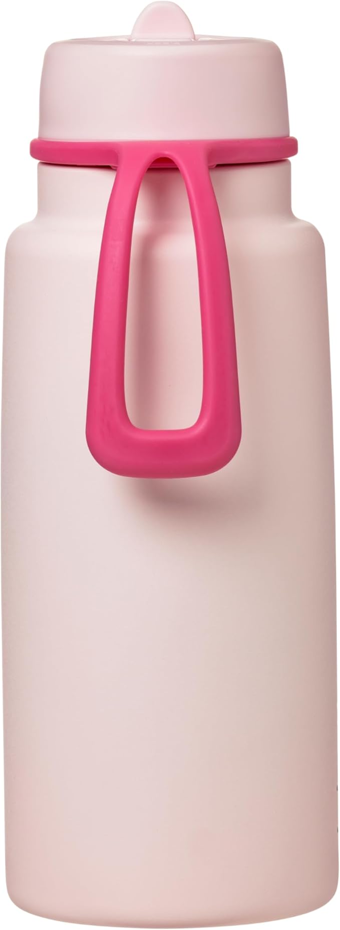 b.box Triple Insulated 34oz Water Bottle w/Stainless Steel Straw. 46 Hours Cold. Leak Proof Tumbler with Lid and Straw for Travel, Gym & School. BPA Free Sports Water Bottles.