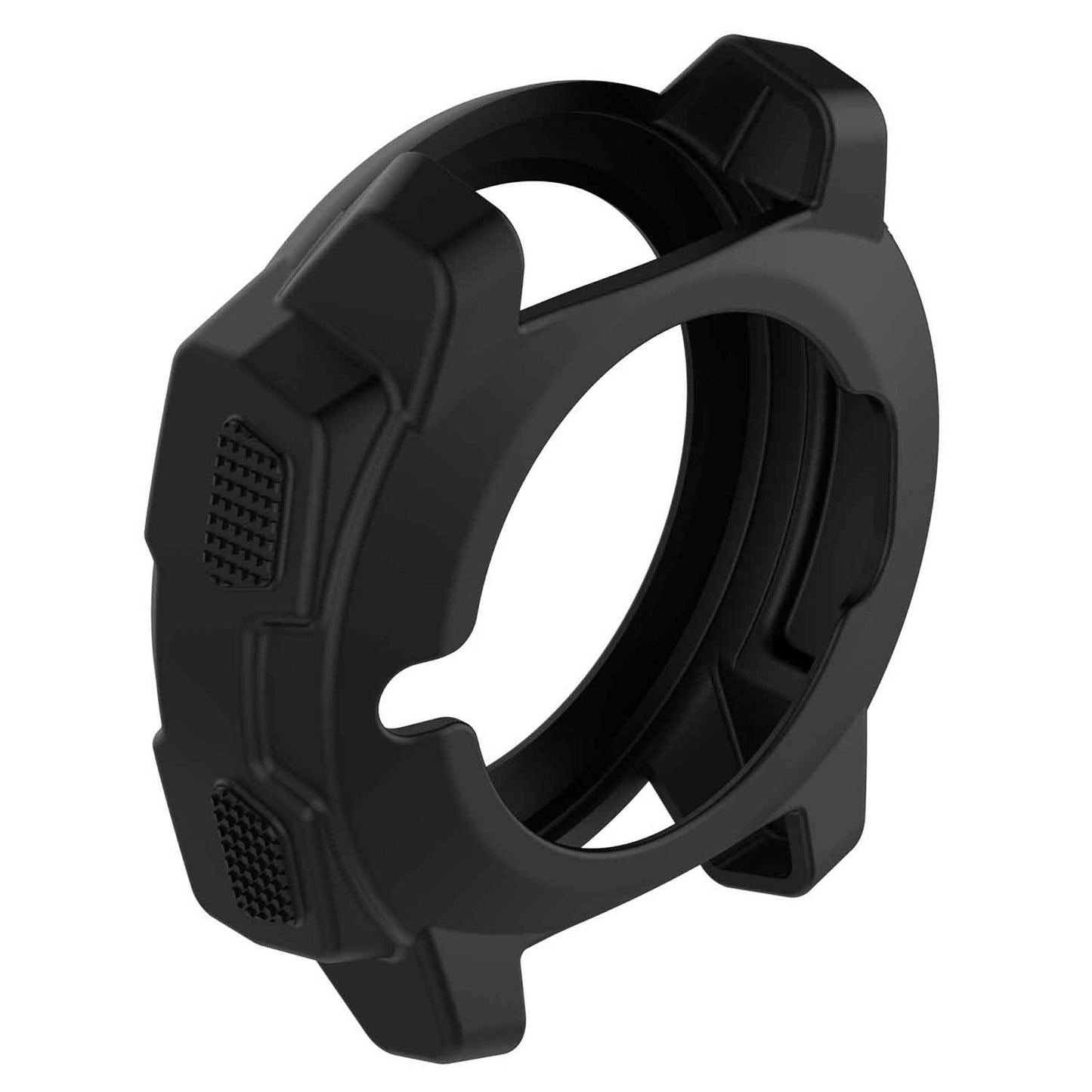 Lichifit Soft Silicone Protector Case Cover Shell Protected Case Protective Frame Skin For Garmin Instinct Smart Watch