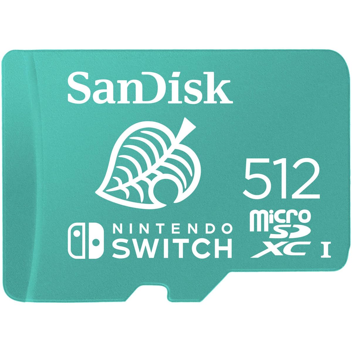 Sandisk 512 Gb Microsdxc