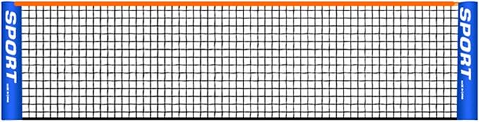 Portable Badminton Net, Sport Training Foldable Badminton Tennis Net for Indoor Outdoor Backyard Court Beach, Sports Nets ...