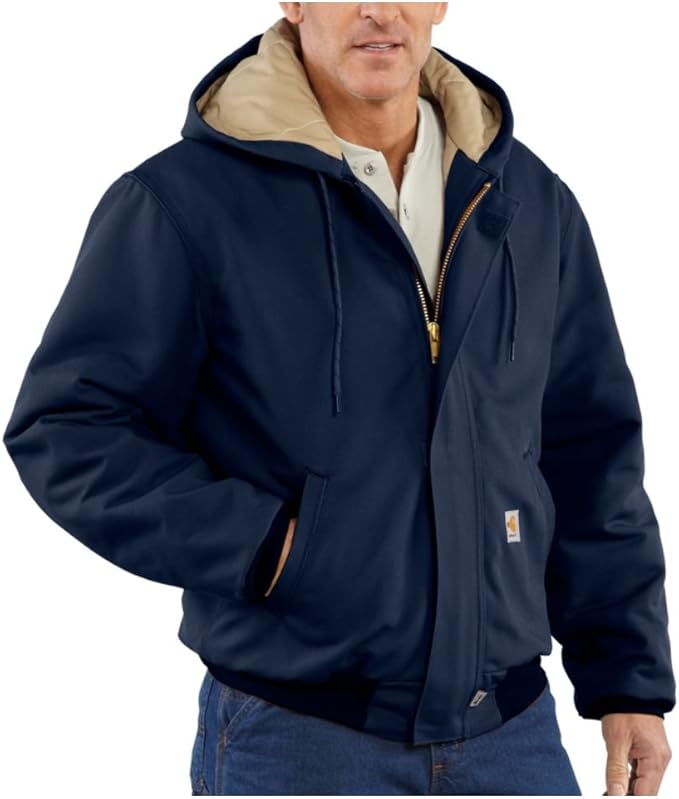 Carhartt Men's Flame Resistant Duck Active Jacket