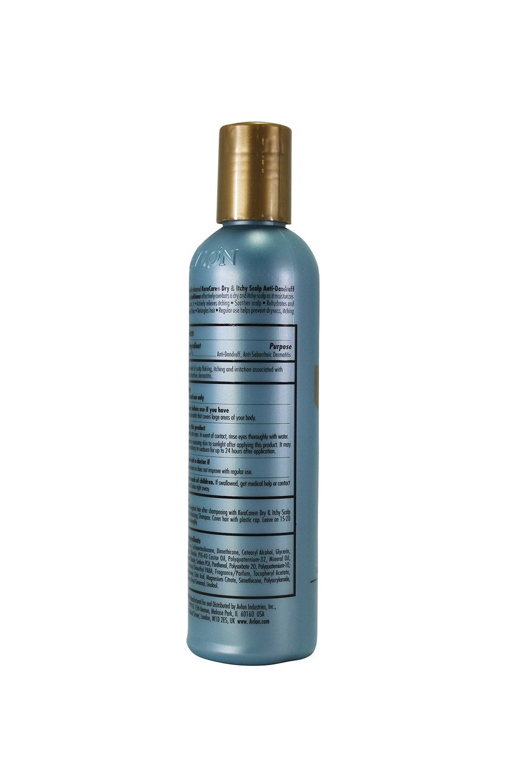 Avlon KeraCare Dry & Itchy Scalp Conditioner 8oz