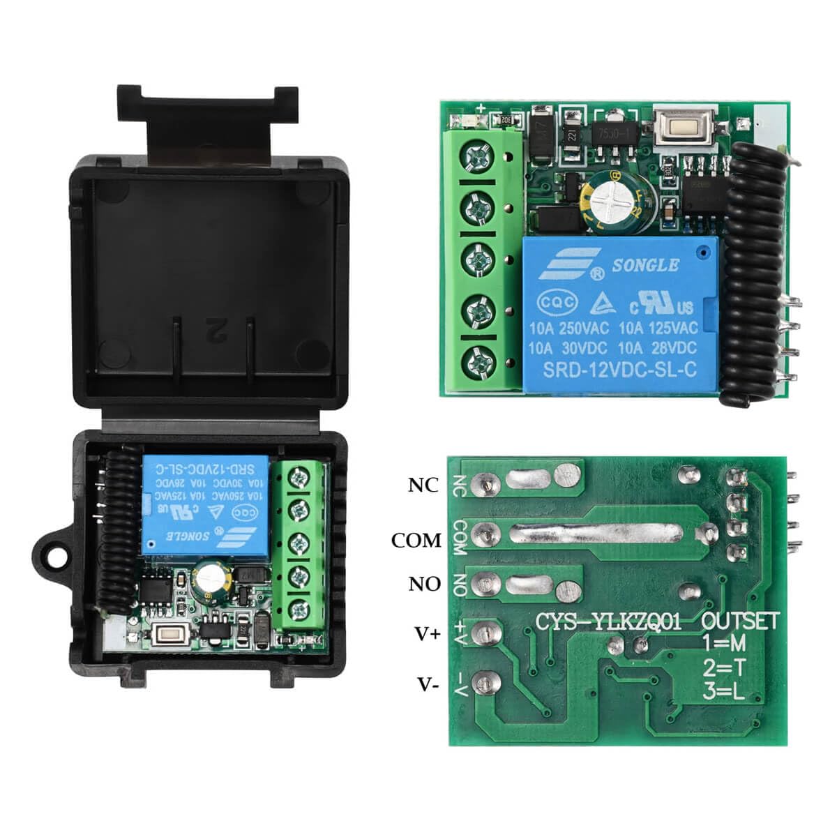 Door Access Control System RFID Keypad 1200lb Electric Magnetic Door Lock Kit with Exit Button