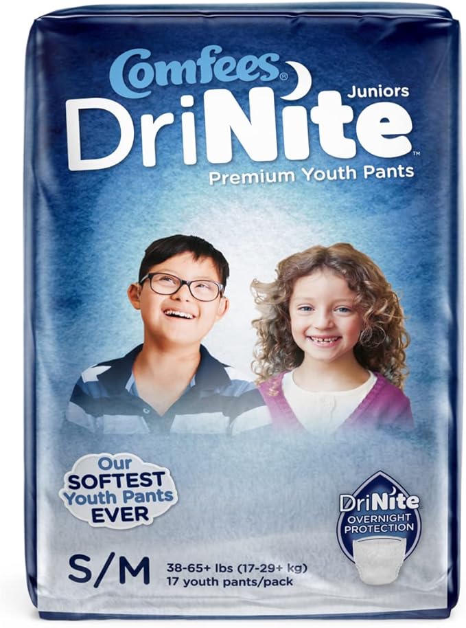 Comfees Youth Pants - Size Small/Medium