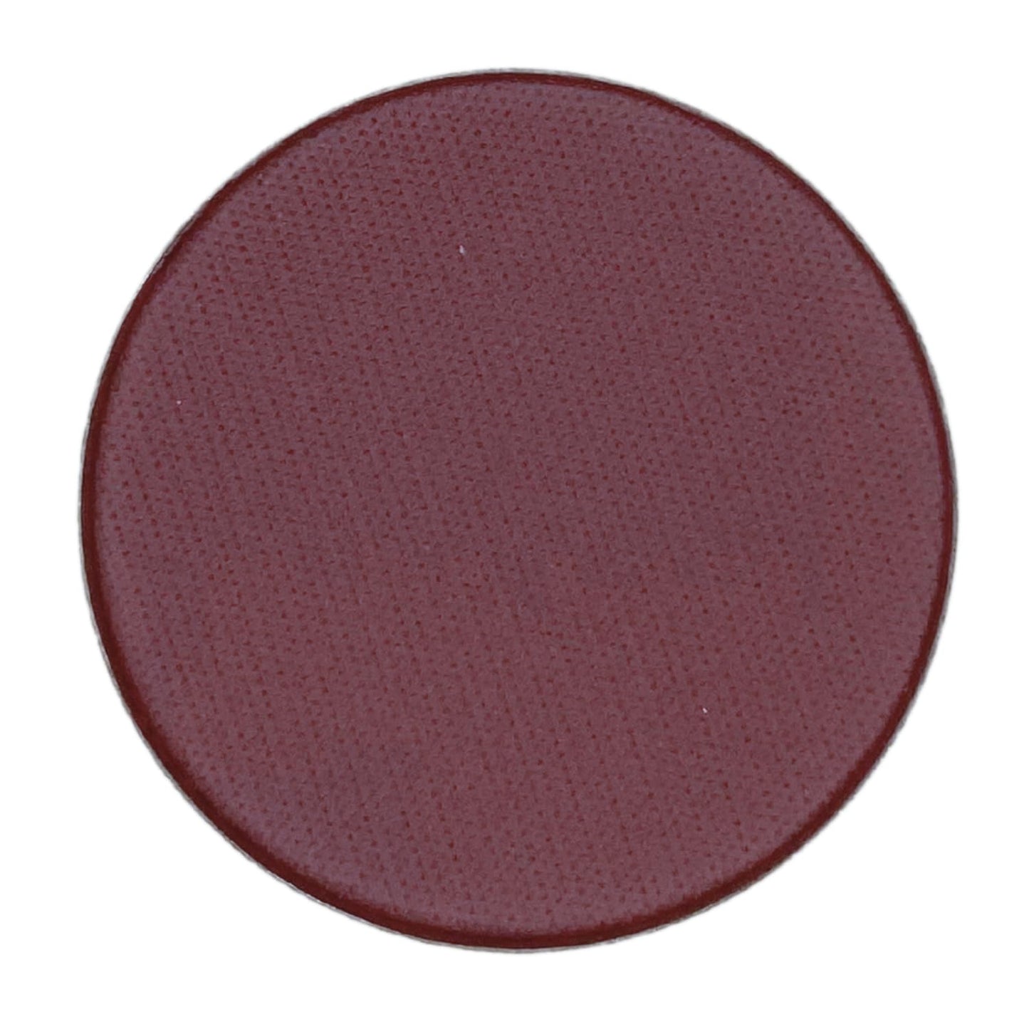 Honeybee Gardens Pressed Powder Eye Shadow Single Refill, Daredevil, Matte Rich Plum, Long-Wearing, Creaseproof Mineral Color Wi