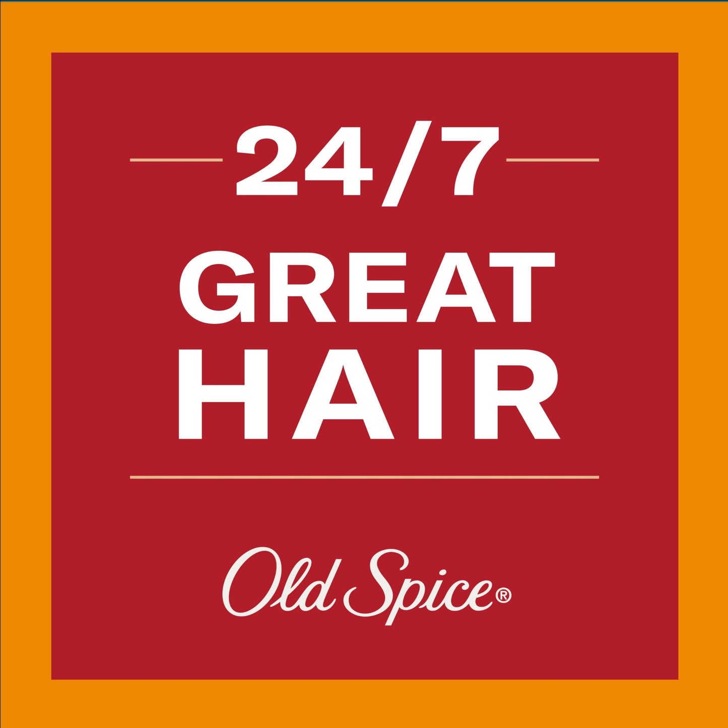 Old Spice Stay-In-Place Hair Styling Putty for Men, High Hold with Very Low Shine, 2.22 oz