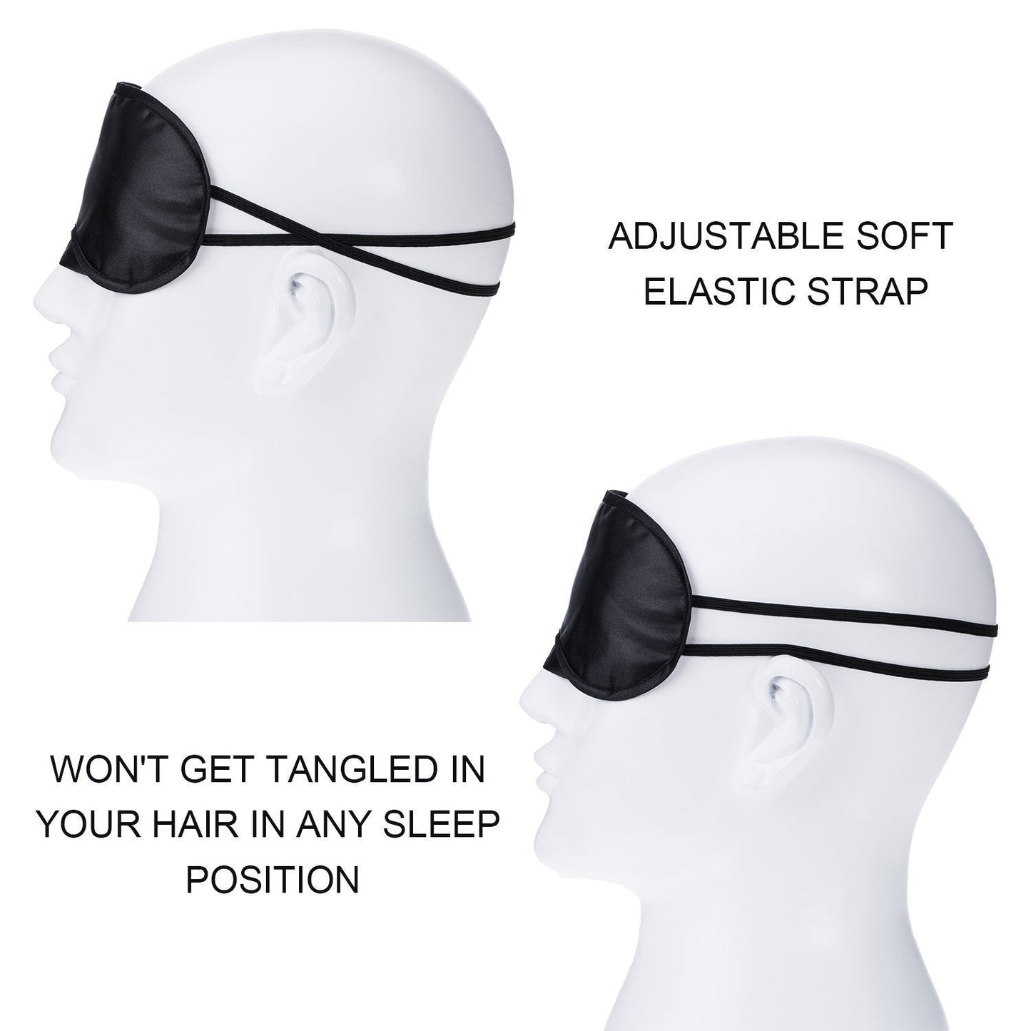 12pcs Eye Mask Sleep Masks Eye Cover Lightweight Comfortable Soft Blindfold Eyeshade with Nose Pad & Elastic Straps for Women Men Travel Sleep Game Shift Work Naps Team Building Party, 12 Color