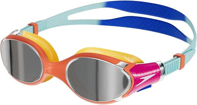 Speedo Unisex Kids Swim Goggles Biofuse 2.0 Junior