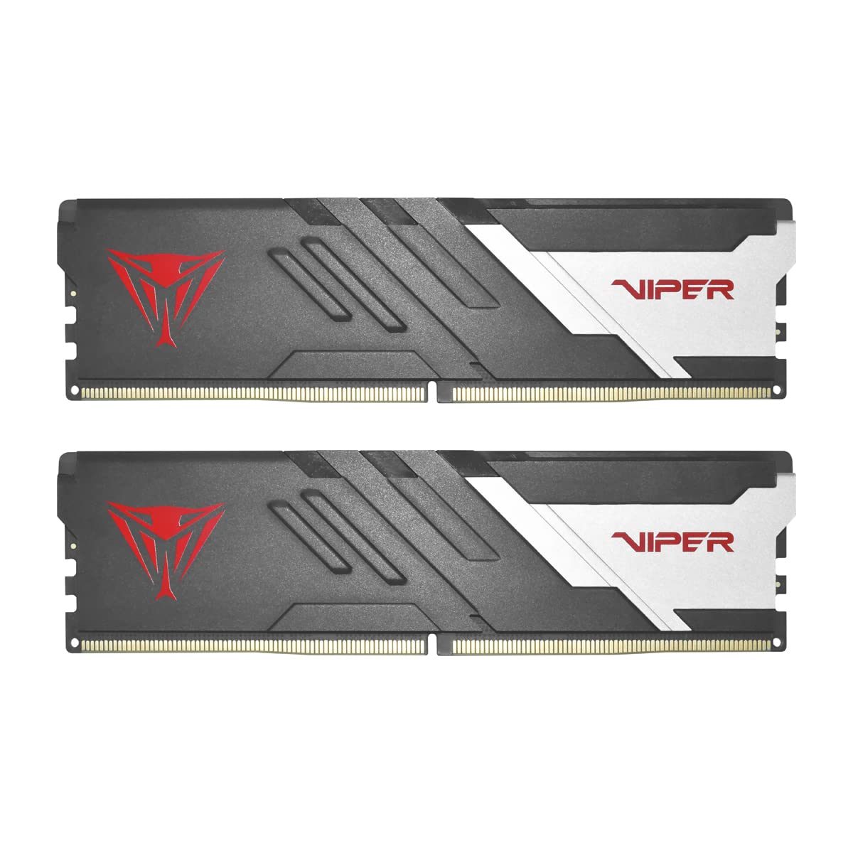Patriot Memory Viper Venom Ddr5 Ram 32Gb (2X16Gb) 6000Mhz Cl36 1.35V Udimm Desktop Gaming Memory Kit Compatible With Intel Xmp/A
