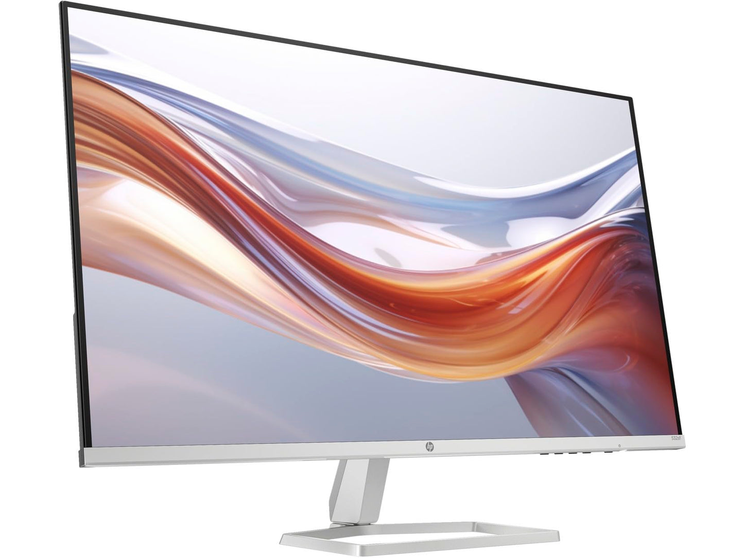 Hp Series 5 532Sf Monitor 94F50Aa#Aba Bundle W/Docztorm Dock, 32 Fhd Va (1920X1080) Display, 100Hz Refresh Rate, Anti-Glare, Fli