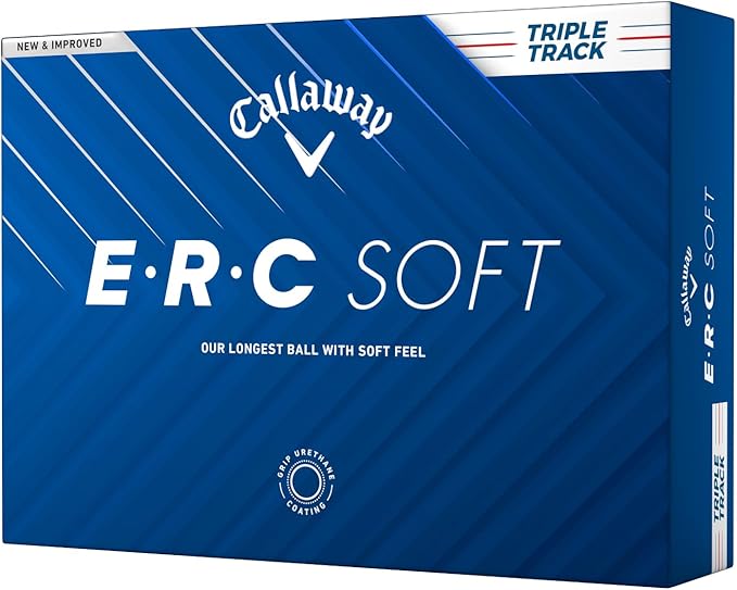 Callaway Golf ERC Soft Golf Balls