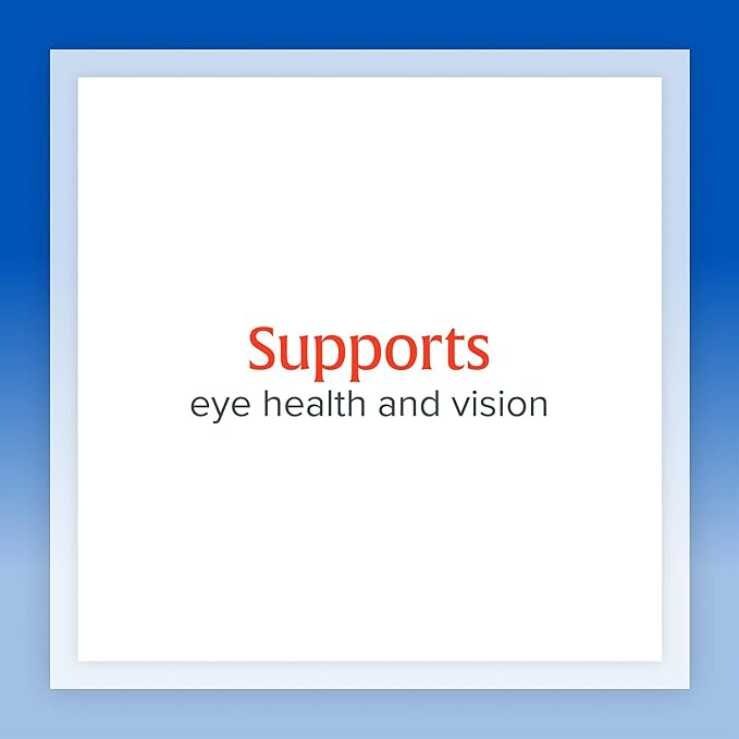 Natural Factors, Advanced Eye Factors, Antioxidant Support for Healthy Vision with Lutein and Zeaxanthin, 60 Capsules