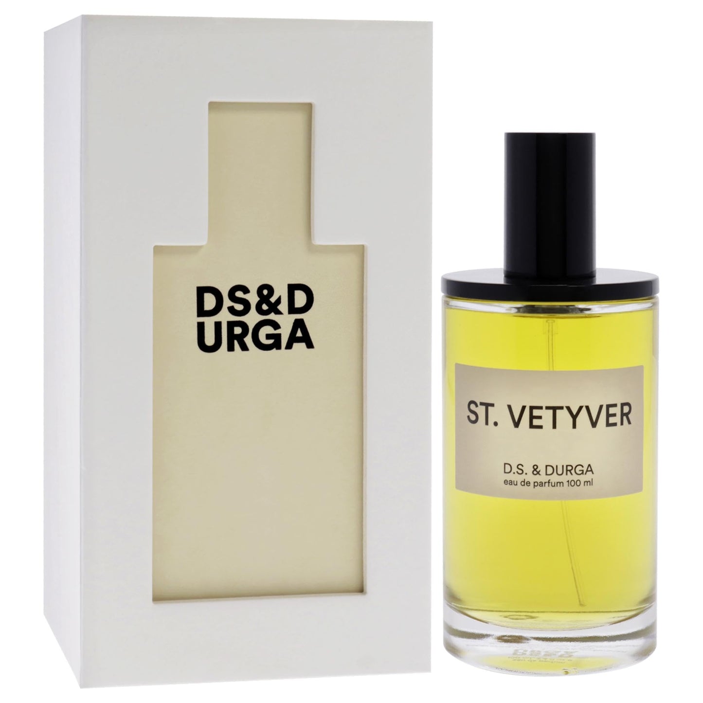 D.S. & Durga St Vetyver for Unisex - 3.4 oz EDP Spray