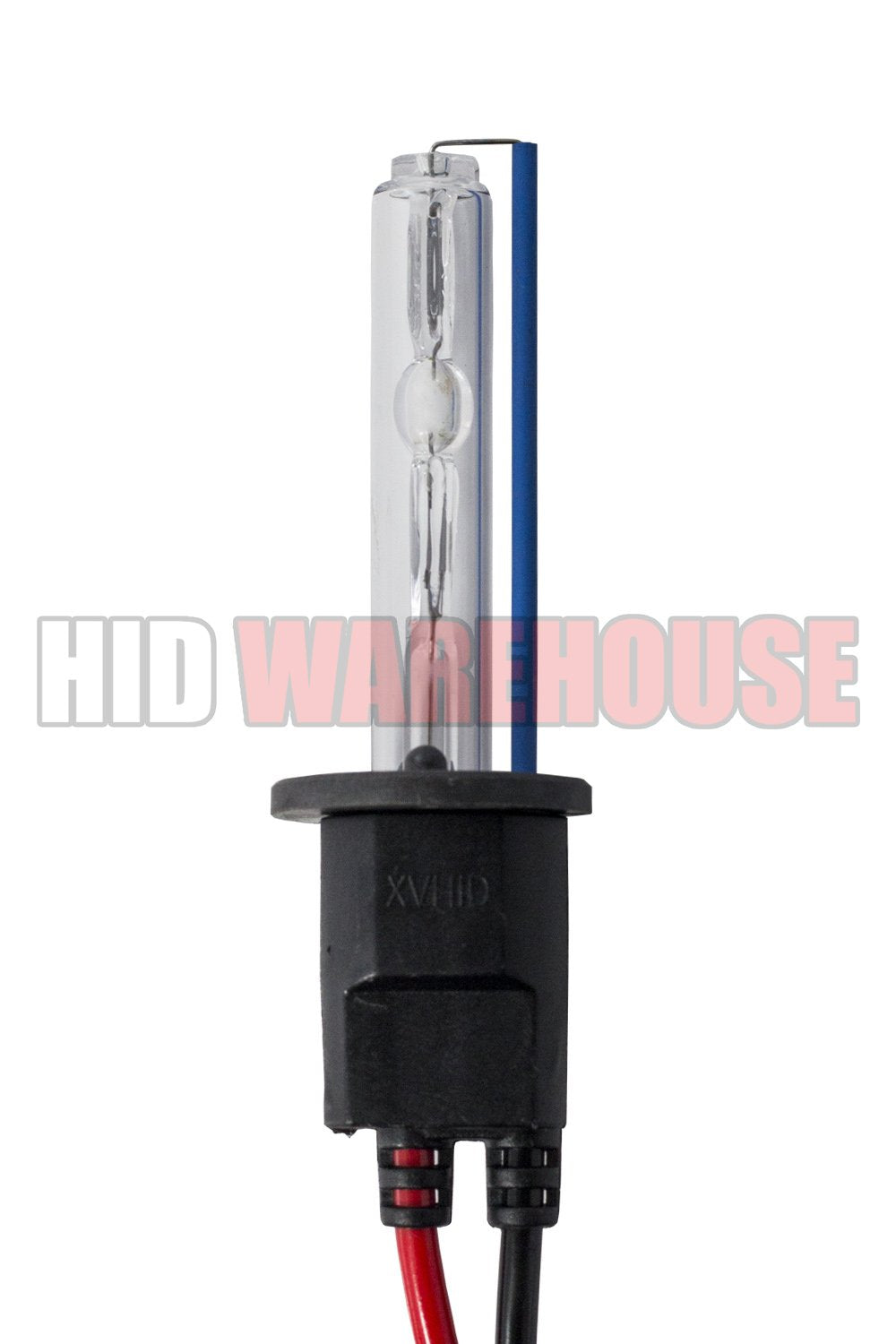 Hid-Warehouse Hid Xenon Replacement Bulbs - H1 5000K - Bright White (1 Pair)