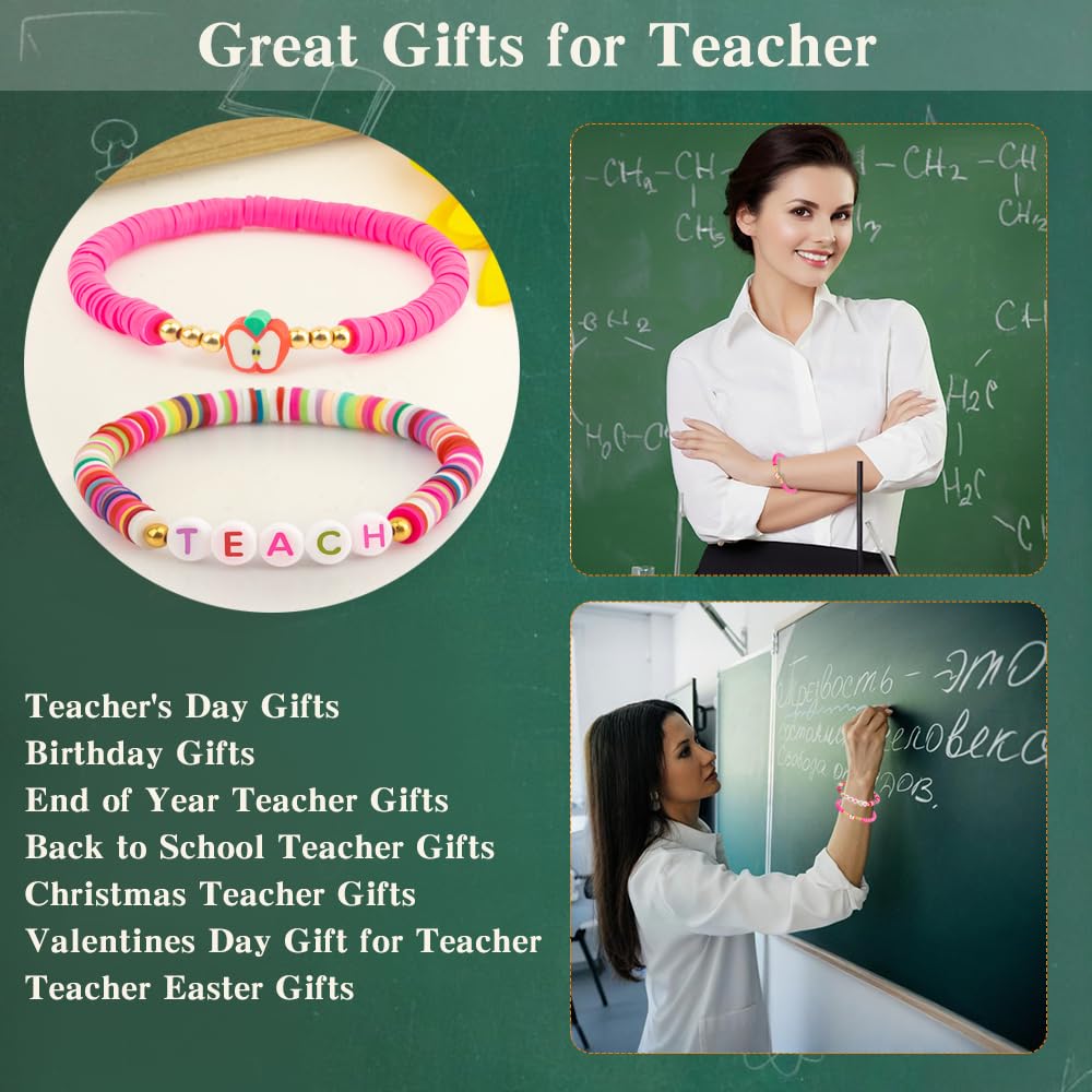 Bluckincle Teacher Appreciation Gifts Bulk - Thank You Christmas,Valentine,Easter,Graduation Back to School End of Year Last Day