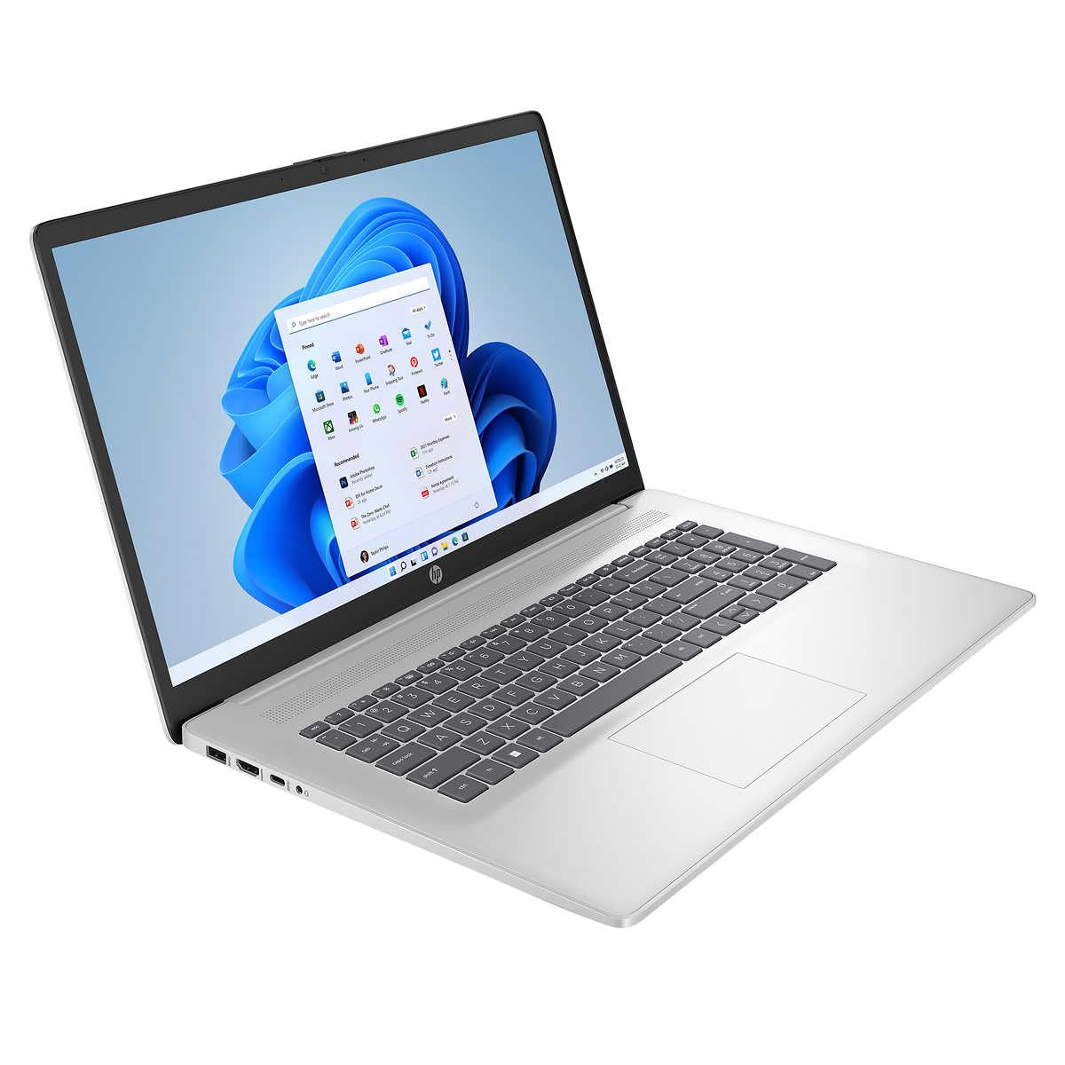 Hp 2023 17 Laptop, 17.3 Inch Fhd Anti-Glare Display, 13Th Gen Intel 10-Core I5-1335U(Beat I7-1255U), 12Gb Ram, 1Tb Ssd, Intel Ir