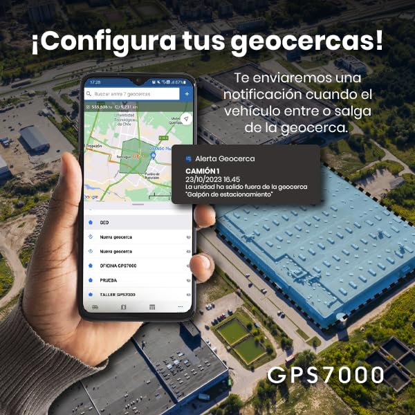 Gps7000-4G Hidden Gps Tracker For Vehicles | 24/7 Real Time Tracking | Desktop & Mobile Location Access | Low Power Consumption