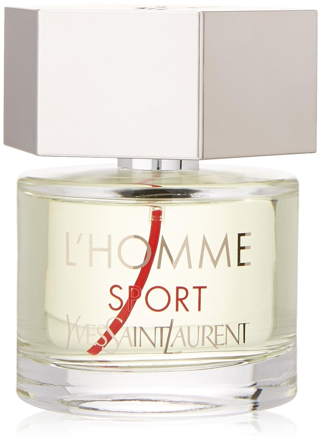 Yves Saint Laurent L'homme Sport Eau de Toilette Spray for Men, 2.0 Ounce