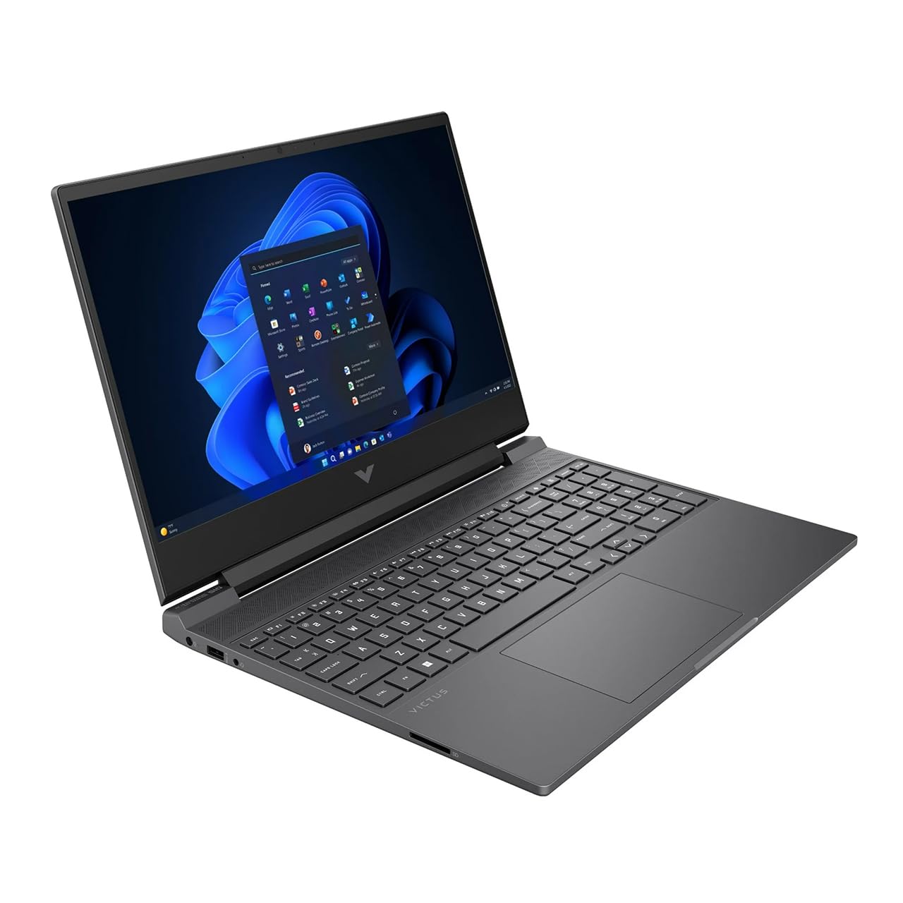 Hp Victus Gaming Laptop, 15.6 Fhd Ips 144Hz Display, Ryzen 5-8645Hs (Up To 5.0Ghz), Geforce Rtx 4050, 32Gb Ddr5, 2Tb Pcie 4.0, W