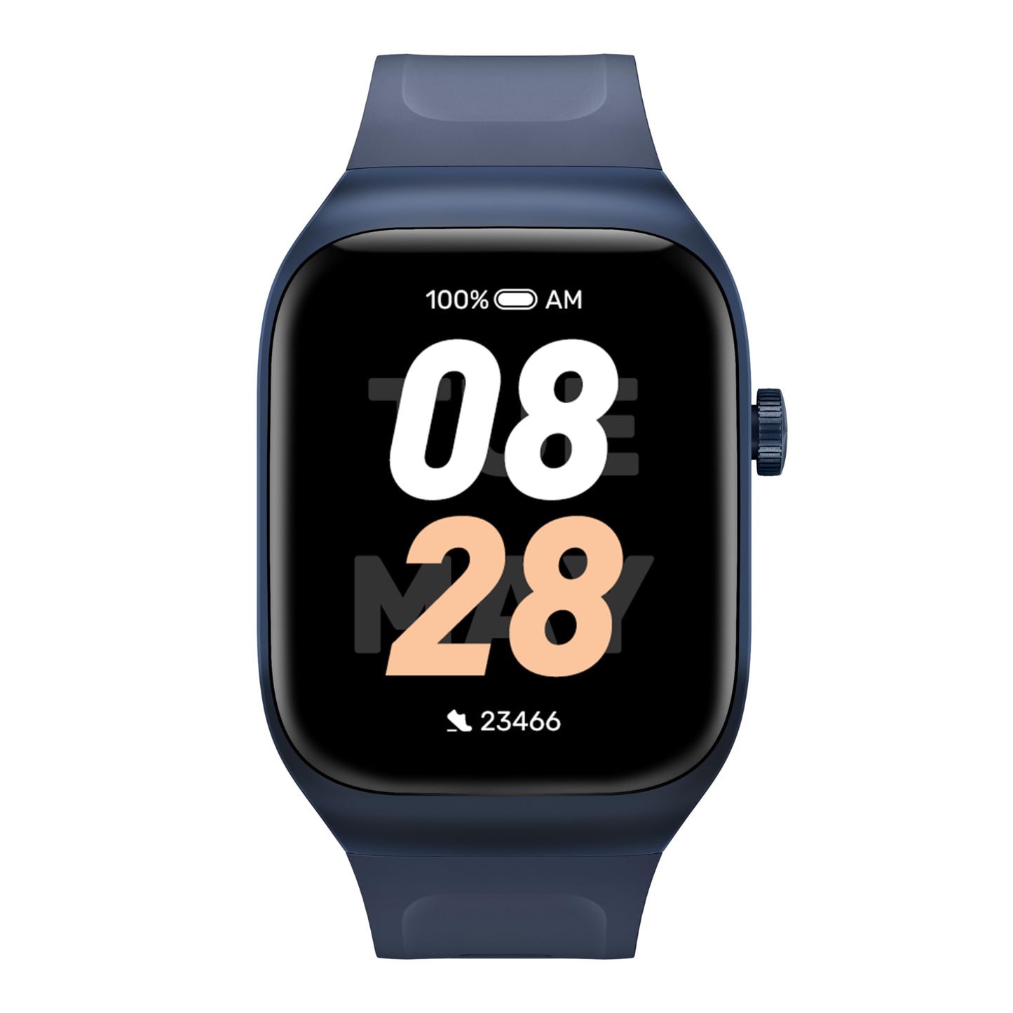 Mibro T2 Smart Watch For Android Iphone, 2Atm Waterproof Gps Satellite Positioning Fitness Tracker With 1.75    Screen,10-Day Ba