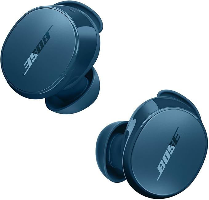 Bose QuietComfort Earbuds - True Wireless Bluetooth Earbuds with Active Noise Cancellation and Mic, USB-C Charging, IPX4 R...