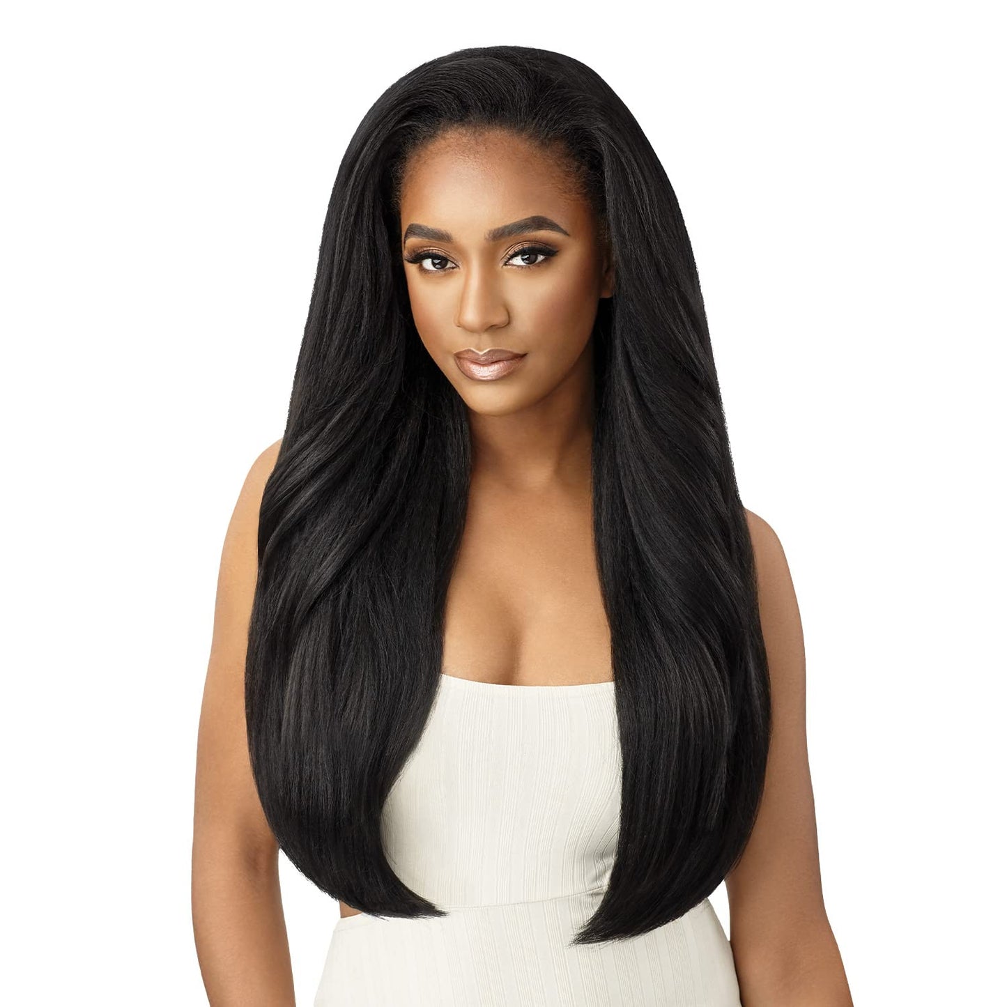 Outre New Half Wig Cap Lays Flat Quick Weave NEESHA H303 (2)