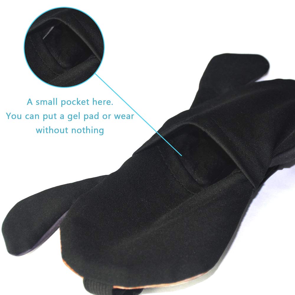 HYCLES Sleep Mask for Kids Sleeping Eye Cover Cute Cartoon Animal Funny 3 Pcs Blindfold Eyeshade for Men Women Plane Travel Game Nap Night Sleeping