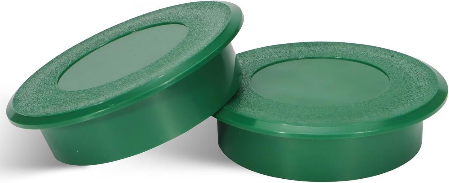 Golf Cup Cover, Universal Putting Green Hole Covers, Practice Training Aids Hole Lid Protector for Golf Course Yard Garden Backyard Game Ball Outdoor Activities