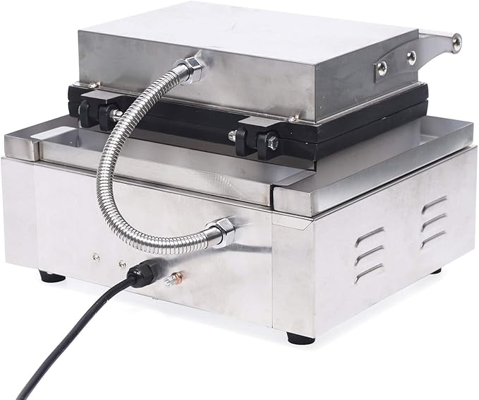 Electric Donut Maker, 12 Holes Commercial Donut Machine With Non-stick Coating, 110V 1500W Powerful Commercial Mini Doughnut Donut Machine Maker,Portable Donut Machine Doughnut Baker